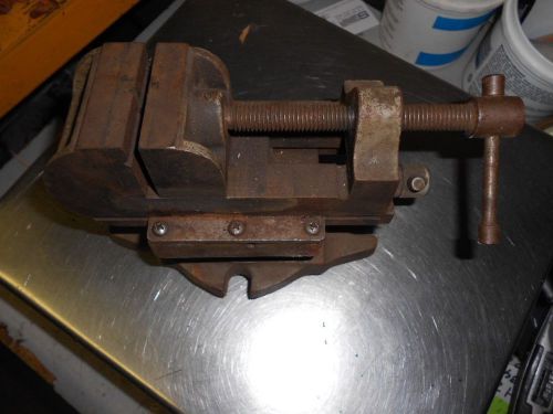 Palmgren 250 Vise  2-1/2 width