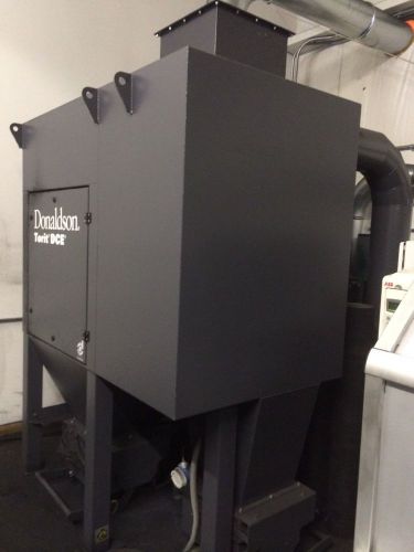 Donaldson DFPRO Torit DCE Bag House Dust Collection Unit