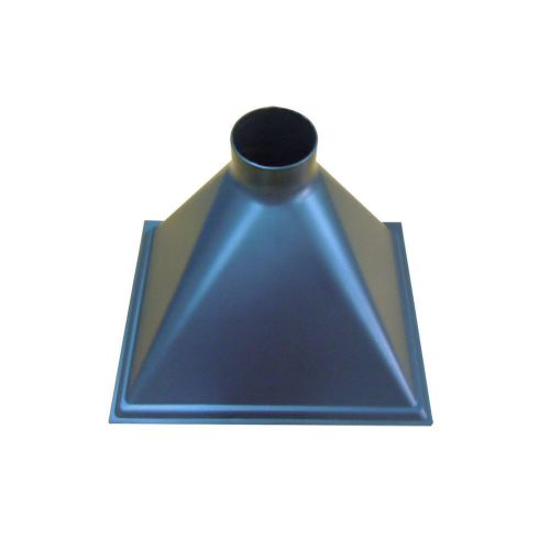 13 x 16 inch big gulp dust hood fits mitersaw rep of big horn 11136 -  kwy174 for sale