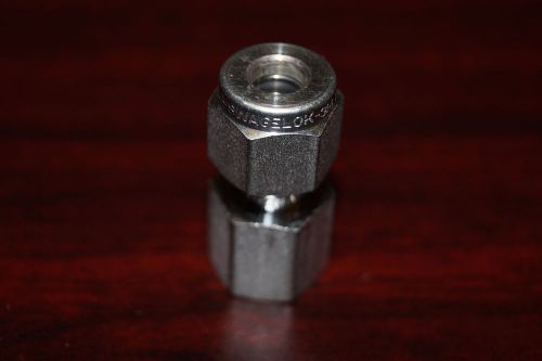 Swagelok 1/4 Tube x 1/8 Female Connector (SS-400-7-2)