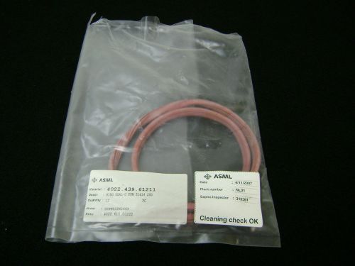 3183 ASML U EPM51414 250 Ring Seal