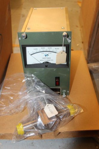 New hastings flowmeter h-10km element all-10kpg for sale