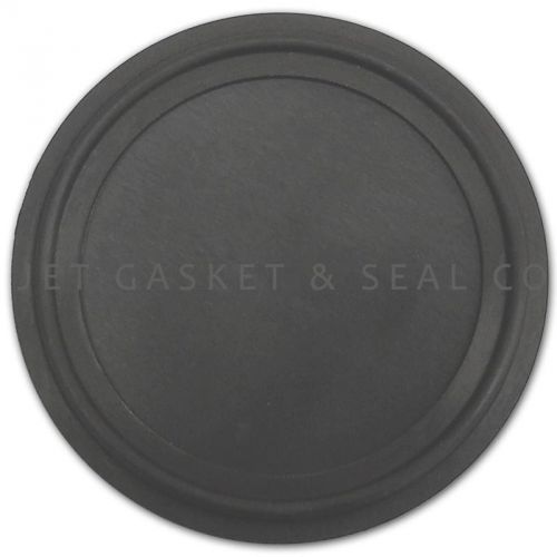 Epdm gauge guard isolator gasket 1-1/2&#034; tri clamp tri clover diaphragm for sale