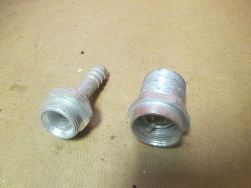 AEROQUIP 5400-S2-8 REFRIGERANT COUPLING