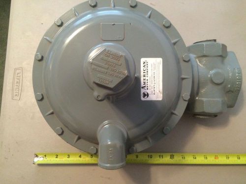 American Meter Company,  Gas Regulator 1803-112. Size1-1/2&#034; X 1-1/2&#034; NPT