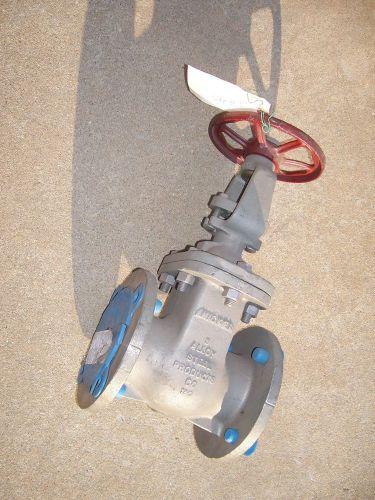 Unused 3&#034; nickel gate valve for sale