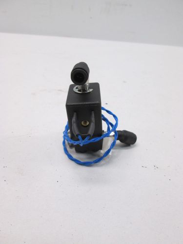 NEW VIDEOJET 402256 INK SHUT OFF VALVE D392881