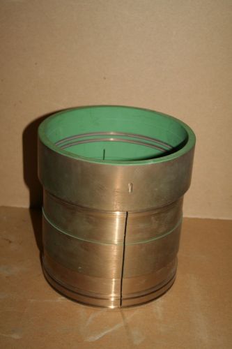 Shaft sleeve for PTEM 24 Philadelphia Mixers Unused