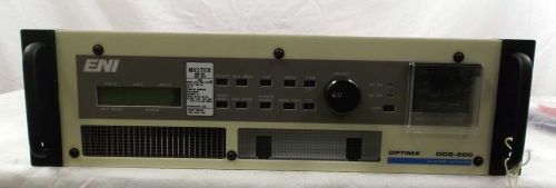 DCG-200A OPTIMA    /    0190-10113