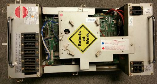 OTC Daihen AX Robot Servo Drive Unit #L8801J