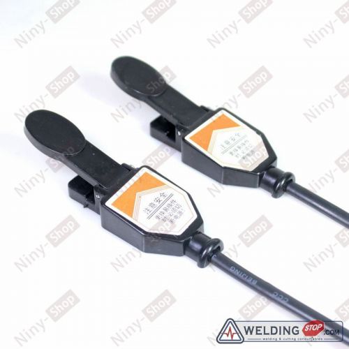 2pcs micro switch for plasma cutter cutting torch with ready welded cable 10cm for sale