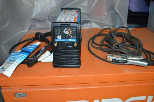 Miller maxstar 150stl tig/stick welder very low hours for sale