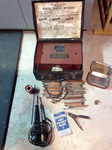 MAGIC WAND WELDER TRANSFORMER MODEL A-1