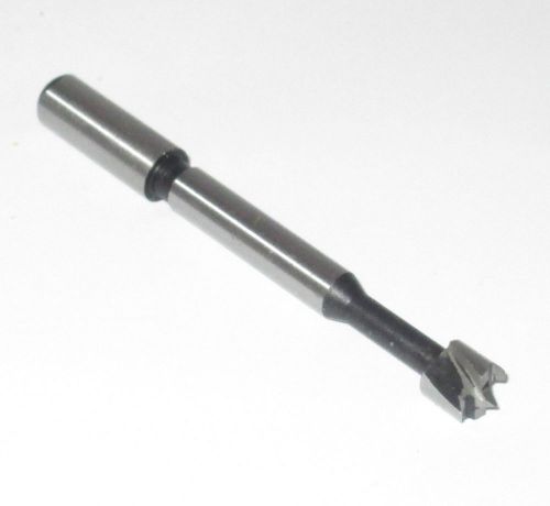 3/8&#034; forstner bit - precision sharpened high carbon steel 3/8&#034; reinforced shank for sale