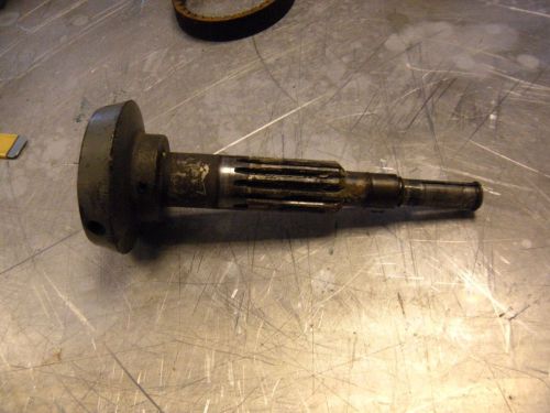 CLAUSING 15&#034; DRILL PRESS PART YOKE / QUILL  FITS 15 +16 SERIES PRESS