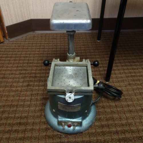 omnivac 5 vacuum adapter dental