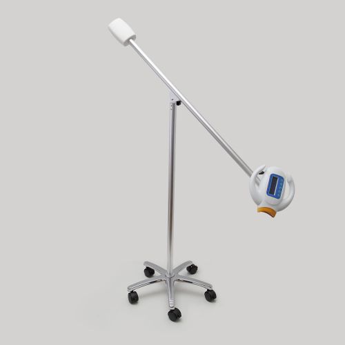 Dental Dentist Teeth Whitening Bleaching Accelerator Lamp Light + Floor Holder