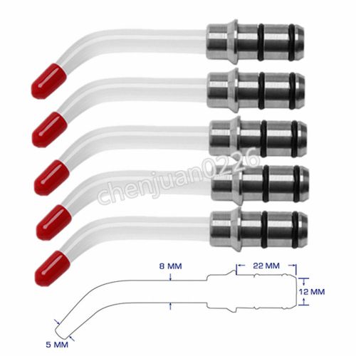 5 dental optical fiber light guide rod tip for curing light t4 led-b type 12mm for sale