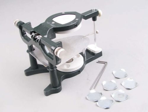 1 pc Magnetic Articulator Adjustable Large Style Dental Lab Equipment