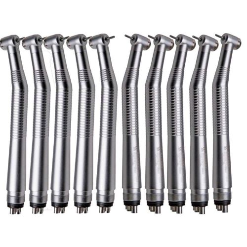 10* NSK Style Dental High Speed Handpiece Y1BA4 Standard Push Button TYPE 4 HOLE