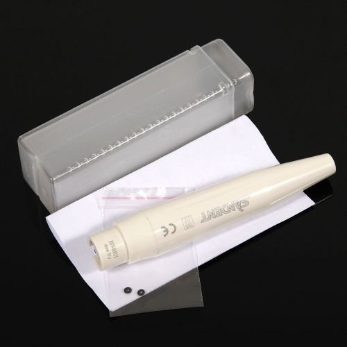 DTE Detachable Ultrasonic Piezo Scaler Handpiece fit SATELEC Tips and Handpiece