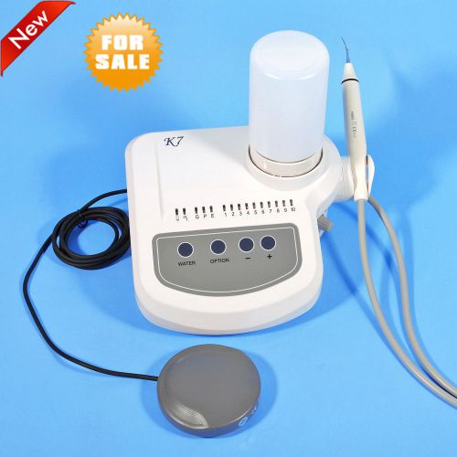 Dental Ultrasonic Piezo Scaler Liquid Dosing Fit DTE/SATELEC Handpiece Tip