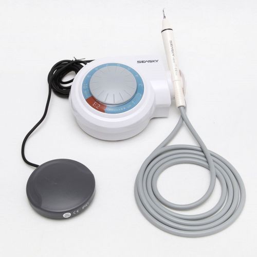 Ultrasonic piezo scaler compatible ems/woodpecker handpiece tips e2 for sale