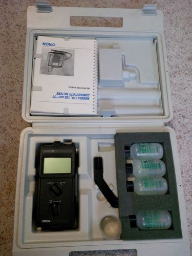 Orion Model 128 Conductivity Meter