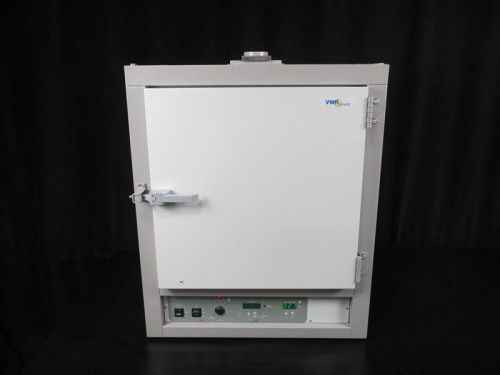 SHELDON VWR Scientific 1350GM Gravity Oven 4 Cubic Ft. Max 240C PN 9071051