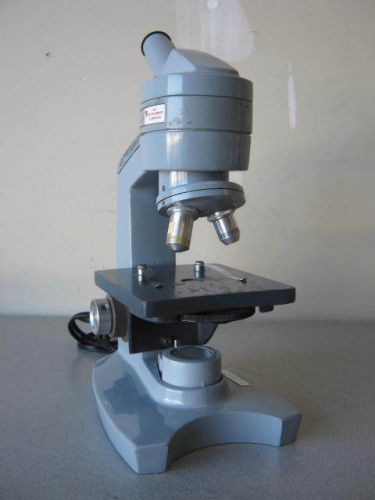 American Optical Series Sixty 60 Monocular Microscope