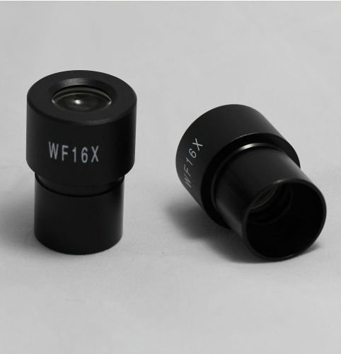 New One pc WF16X Eyepiece for Biological Microscope 23.2mm Eyetube