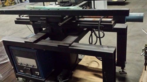 TSI 9500 LDV Traverse Table w/Manual Controller, HUGE XYZ Linear Stage will ship