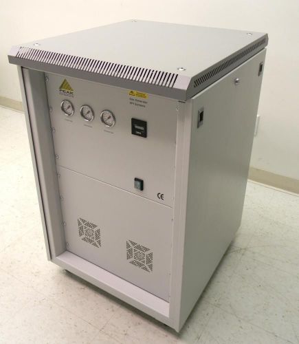 Peak nm20za nitrogen generator - tested - gas generator for sale