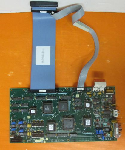 P/N 984110-903 REV B SCH984116 REV A CARD REMOVED FORM TA INSTRUMENTS 984000.901