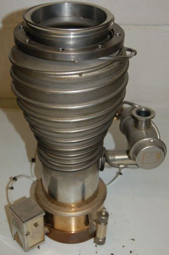 EDWARDS 100/300C DIFFUSION PUMP