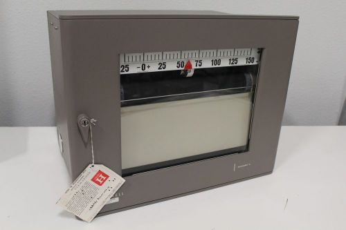 HONEYWELL BROWN ELECTRONIK POTENTIOMETER CHART RECORDER OVEN