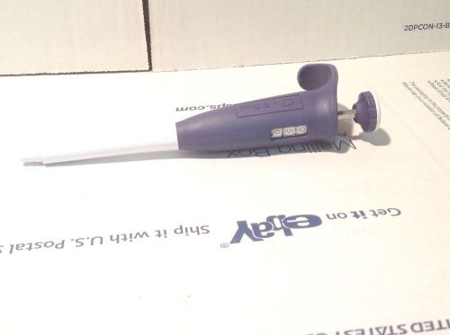 Rainin Pos-D Pipette MR-250 Excellent 50-250ul pipettor