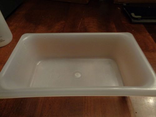 Nalgene Autoclavable Plastic Tray 26 cm x 16 cm