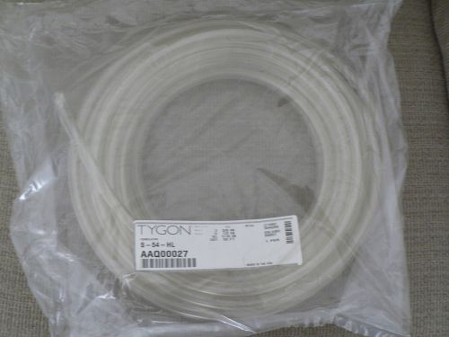 Tygon S-54-HL Tubing, 50 Feet  AAQ00027