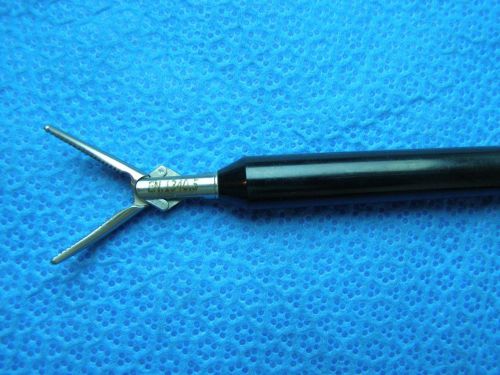 1:Instrumentarium Maryland Dissector CVD 10mm Ref:EN1340.5 Endoscopy Instrument