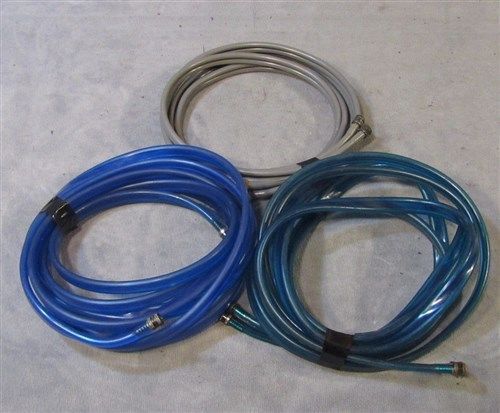 Lot Of 3 Blood Pressure Hoses