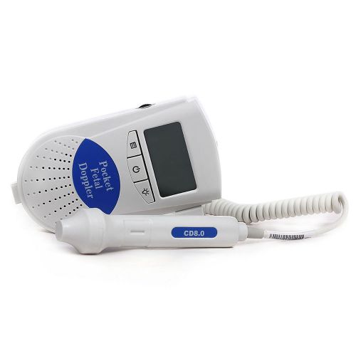 2013 NEW CE PROVED VASCULAR DOPPLER MONITOR 8MHZ PROBE