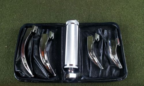 LSL Laryngoscope Infant-Child-Adult MACINTOSH 1-4