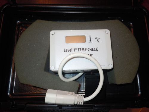 Level 1 temp check thermometer for sale