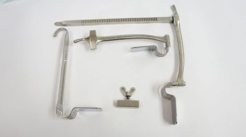 Weck Judd-Masson Bladder and Suprapubic Retractor