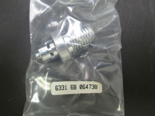 1 NEW BIO-MEDICAL LUER ADAPTER