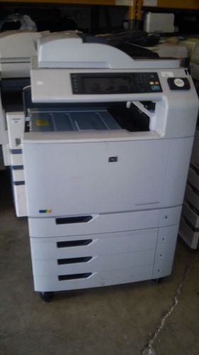 HP 6040 Multi-Function Capable COPIER