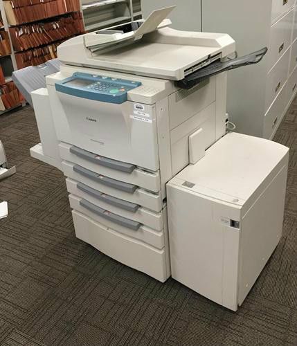 Canon Copy, Fax and Scan Machine (29803 PB)