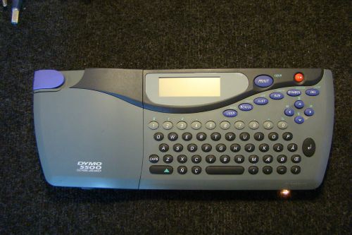 Dymo 5500 Electronic Label Maker