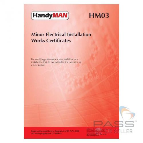 Metrel minor electrical installation works for sale